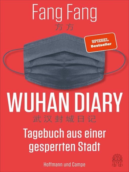 Title details for Wuhan Diary by Fang Fang - Available